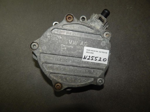 AUDI A8 D4 4H POMPA VACUM 06F145100Q