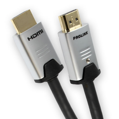 КАБЕЛЬ HDMI 2.0/1.4 PROLINK FUTURA 4K 3D, 1,5 м FTC