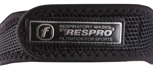 Пылезащитная маска #RESPRO ULTRALIGHT черная XL