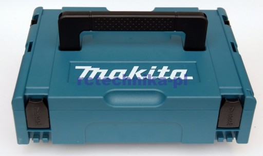 3 чемодана MAKITA MAKPAC ТИП 1 2 3