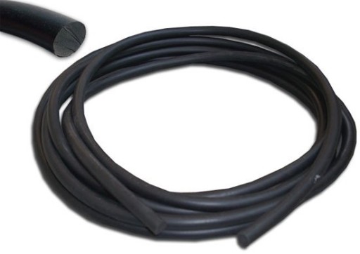 SZNUR GUMOWY OLEJOODPORNY 25mm ORING NBR fi 25
