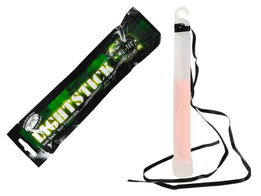 Световой люк CHEMICAL LIGHT Light Stick 15 - ОРАНЖЕВЫЙ