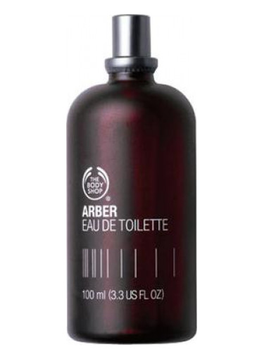 THE BODY SHOP ARBER EAU DE TOILETTE мужская туалетная вода 100 мл