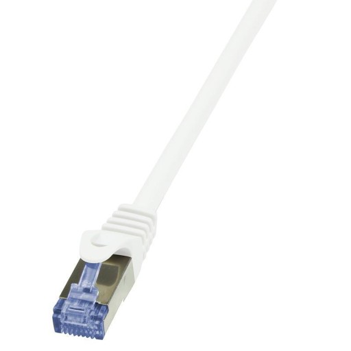 КОМПАНИЯ CAT6 белый акриловый сетевой кабель 15 м RJ45