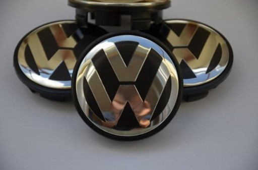 ЭМБЛЕМЫ КРЫШКИ ЗНАЧКИ VW КОЛПАКИ 56 ММ ДЛЯ ДИСКОВ