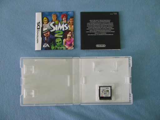 SIMS 2 DS