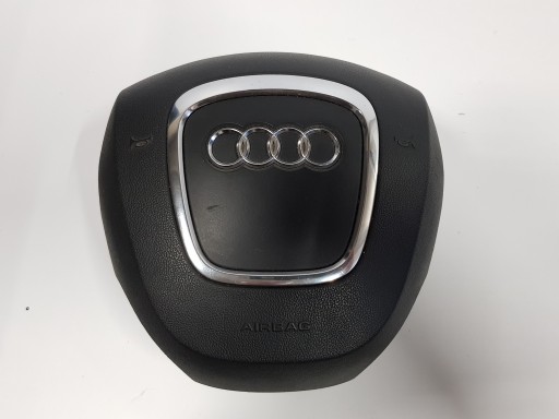 AUDI A4 B8 ПОДУШКА БЕЗОПАСНОСТИ ВОДИТЕЛЯ 8K0880201A