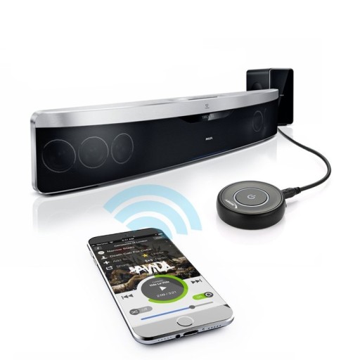 Bluetooth-адаптер AUDIOCORE передатчик 2 в 1 AC820