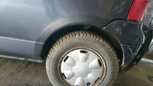 КРЫЛЬЯ ДЛЯ RENAULT Twingo I