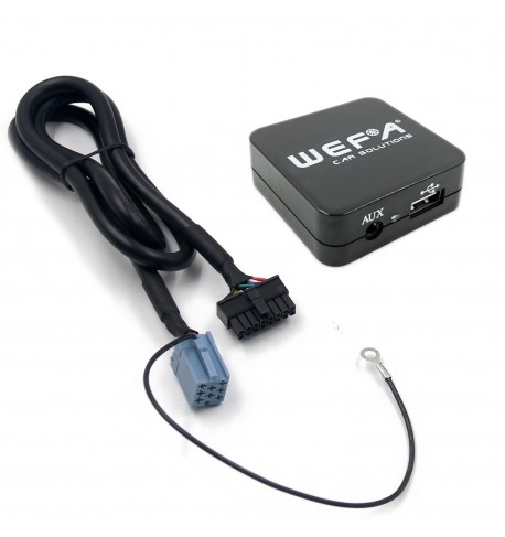 USB 3.0 Aux MP3-чейнджер Audi VW Seat Skoda