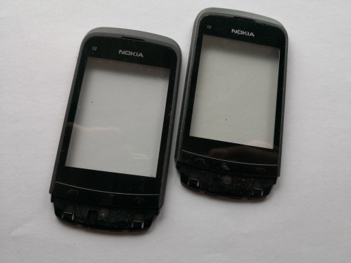 ОРИГИНАЛЬНАЯ КОРПУСНАЯ ПАНЕЛЬ NOKIA C2-02 TOUCH