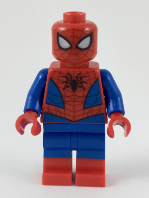 Lego figurka @@@ SPIDERMAN +SIECI @@@ z zestawu 76115