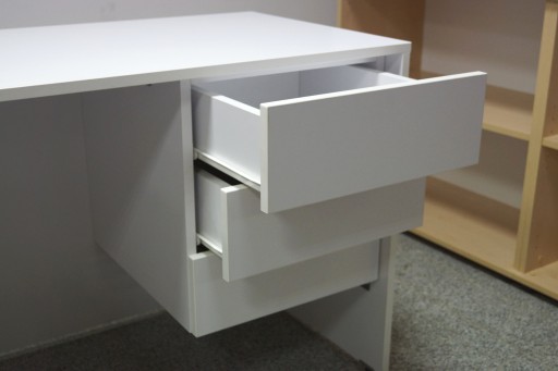 Lugo Corner Desk 180 CM Warsaw Cabinet Ajj