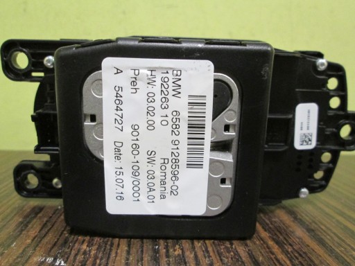 КОНТРОЛЛЕР ПРИВОДА MINI F54 F60 IDRIVE TOUCH 9866934