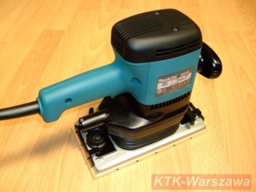 Makita 9046 Орбитальная шлифовальная машина для штукатурки