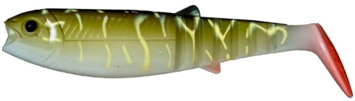 Guma SAVAGE GEAR CANNIBAL PIKE 8CM NA SZCZUPAKA