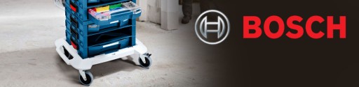 WÓZEK TRANSPORTOWY ROLLER do walizek L-BOXX BOSCH
