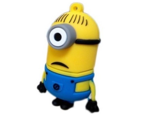 НАКОПИТЕЛЬ MINIONS BAJKA FANTASY STUART 16 ГБ USB