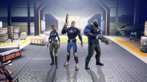 AGENTS OF MAYHEM Legal Action + DLC PC PL