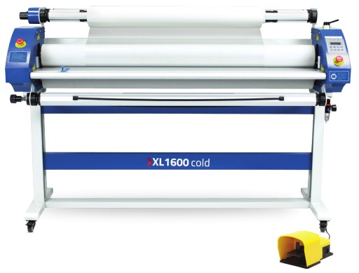 Холоднокатаный ламинатор Xlam 1600 COLD FV KR GW