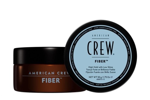 ПАСТА AMERICAN CREW FIBER FIBER PASTE 50G ХИТ!!!