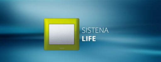 LEGRAND SISTENA RAMKA ARCTIC 1M