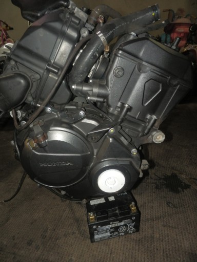 Honda CBR CB 600 F PC41 12r, рабочий цилиндр