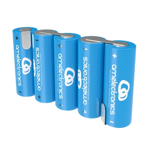 Pakiet akumulatorów 18650 18V 5S1P 3500mAh LI-ION