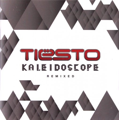 TIESTO KALEIDOSCOPE REMIXED 1 CD Я БУДУ ЗДЕСЬ