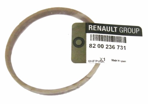 ПРОКЛАДКА ДРОССЕЛЬНОЙ КОЛЬЦА RENAULT 1.8 2.0 16V