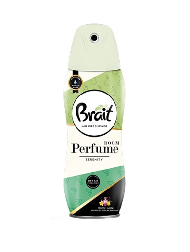 Сухой спрей BRAIT Room Perfume Serenity НОВИНКА!!!