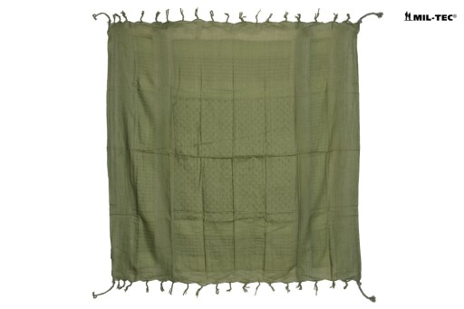 Arafata Shust Kefija Shemagh военный Mil-tec 110x110cm защитный олив