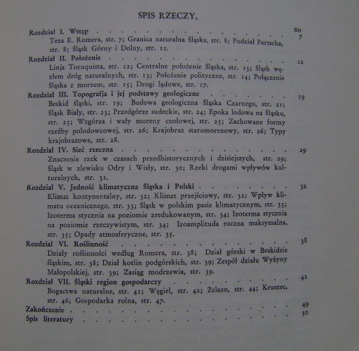 НЕЧАЙ-СИЛЕЗИЯ КАК ГЕОГРАФИЧЕСКИЙ РЕГИОН - изд. 1935 г.