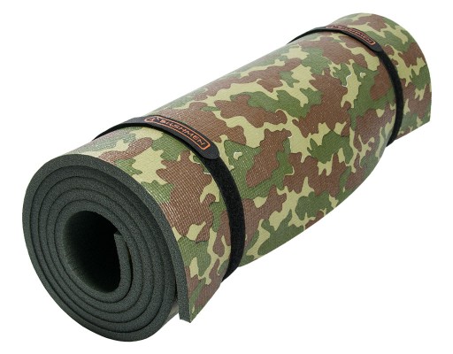 Туристический коврик Bushmen Camo из пенопласта