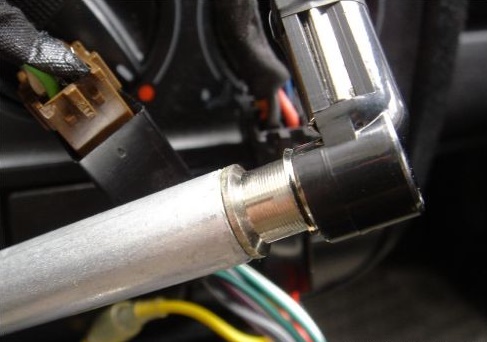 Separator wzmacniacz anteny ISO+ ZŁACZE VW PASSAT