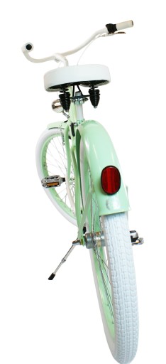 Женский велосипед Beach Cruiser 26 женский MOJITO RoyalBi мятный, шестерни Shimano