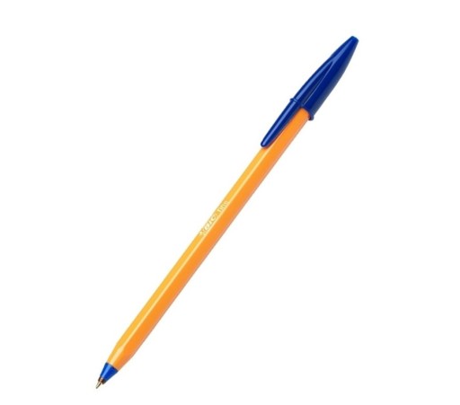 Ручки BIC ORANGE BALLPOINT синие 0,7 мм