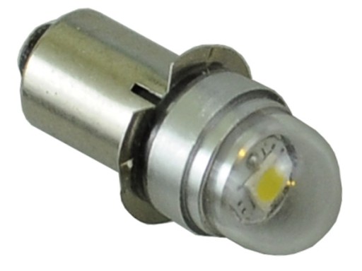 Светодиодный фонарь с ошейником P13.5 Px13.5 Cree 12В