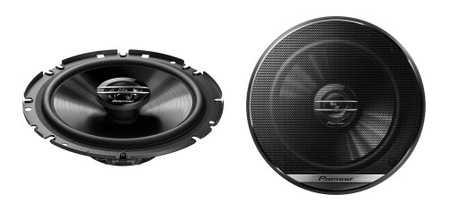 АВТОМОБИЛЬНЫЕ КОЛОНКИ PIONEER TS-G1720F 300 Вт 17 см