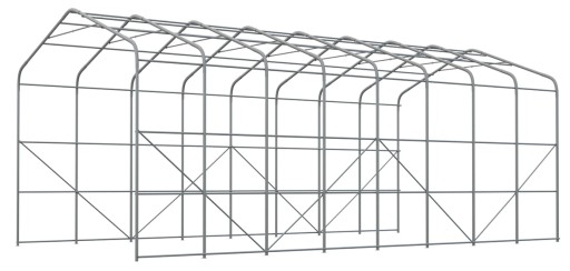 СКЛАДСКАЯ ТЕНТА 6x12 м