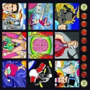 Pearl Jam BackSpacer - 1 CD SUPERSONIC GOT SOME PL