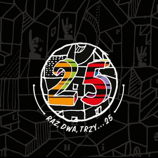 Раз, Два, Три - 1, 2, 3 - 25 ЛЕТ - 2 компакт-диска - КОНЦЕРТ