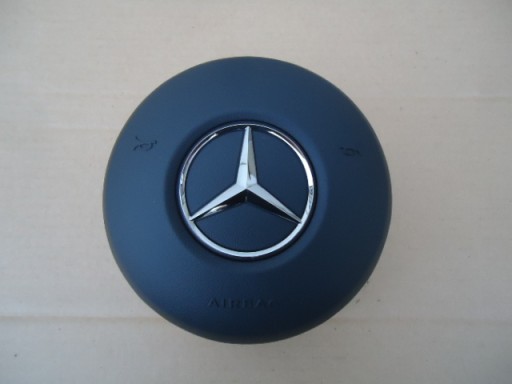 MERCEDES W205 W213 W117 W238 W253 ПОДУШКА БЕЗОПАСНОСТИ