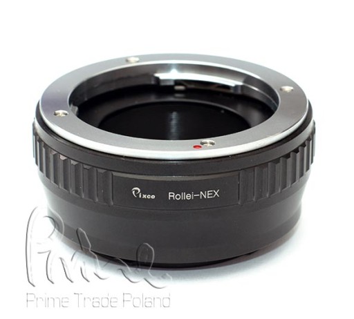 Rollei — адаптер Sony E-mount Nex QBM Alpha A7 Pixco