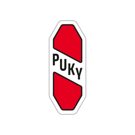 Беговел PUKY LR 1L BR розовый 4065