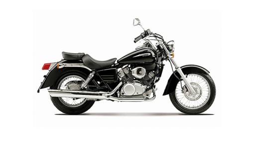 СПИНКА ВОДИТЕЛЯ HONDA SHADOW VT 125