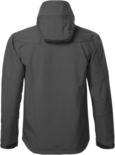 MALFINI NANO 531 LEKKA WODOODPORNA ODDYCHAJĄCA kurtka męska SOFTSHELL XL