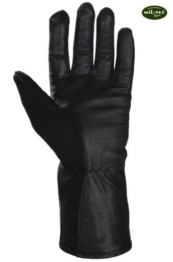 Nomex Black Tactical Gloves М