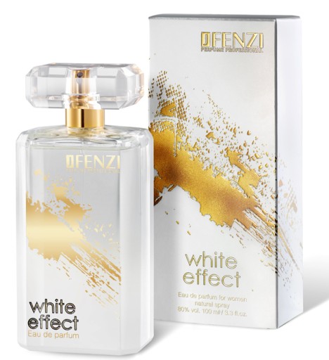 J.FENZI WHITE EFFECT EDP 100ML БЕЛЫЙ ЧАЙ ЧАЙ!