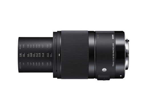 Объектив Sigma 70/2.8 DG Art Macro SONY